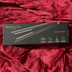 Kristin Ess 3 in 1 flat iron